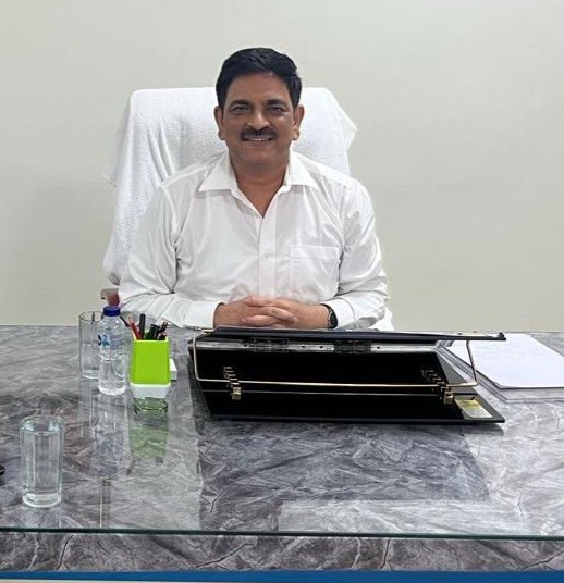 Mr. Vinay Kumar Srivastava