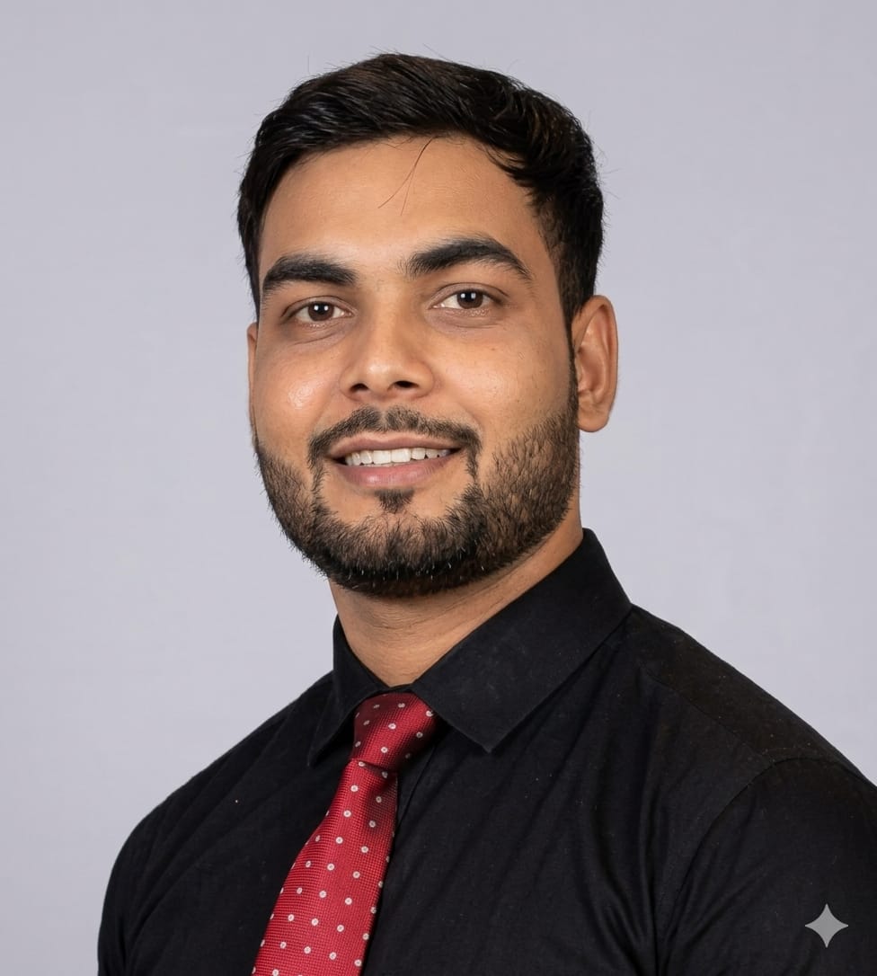 Mr. Chandan Kumar