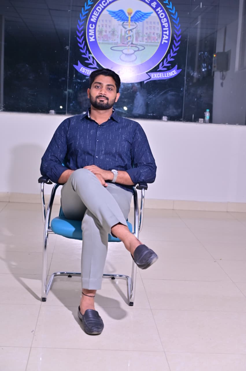 Dr. Shivam Verma (PT)