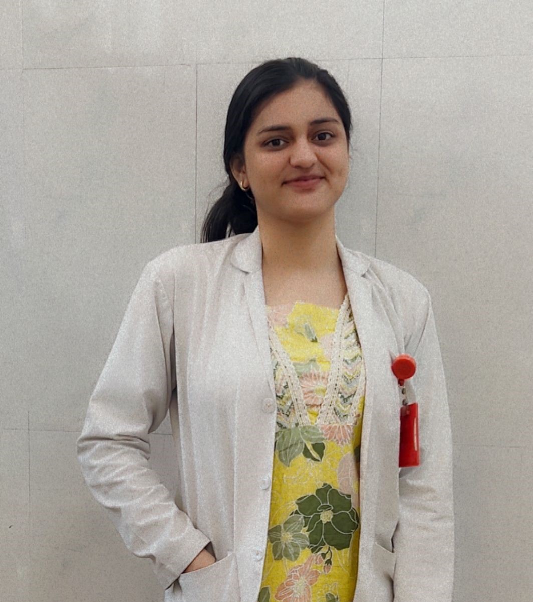 Ms. Shweta Yadav
